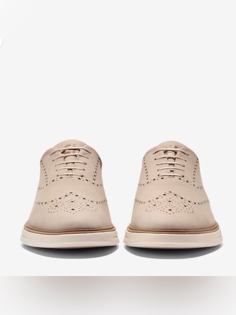 Men's ØriginalGrand CitySpectre Wingtip Oxfords